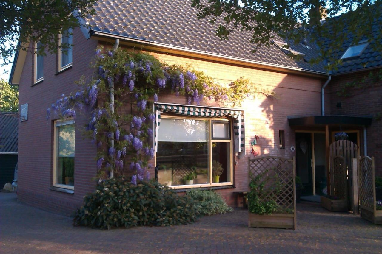B&B De Vlinder ハルデンベルグ エクステリア 写真