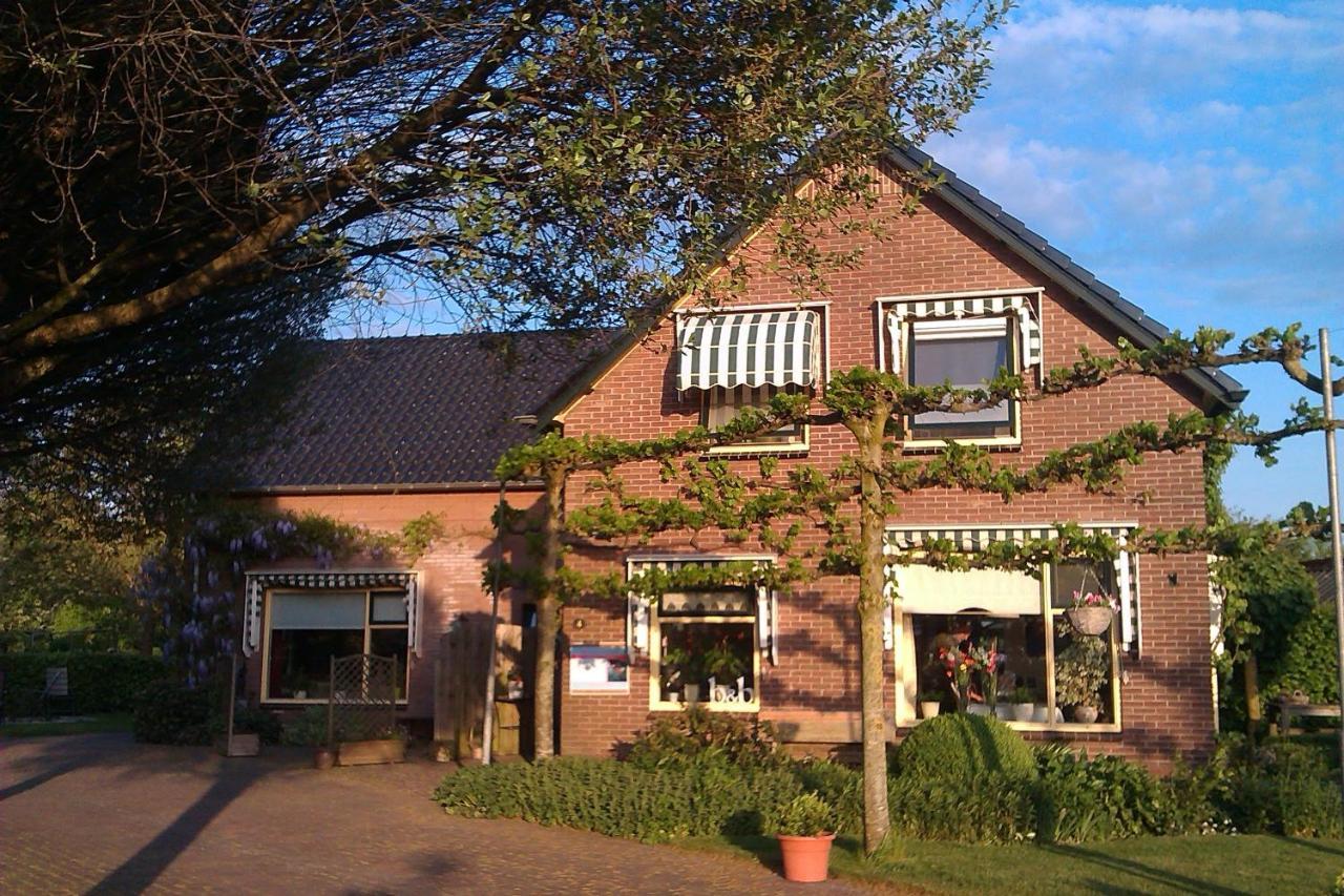 B&B De Vlinder ハルデンベルグ エクステリア 写真